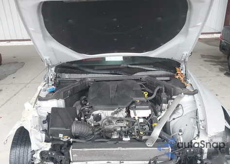 2022 Kia Stinger Gt-Line z USA, uszkodzony, nr VIN KNAE35LD2N6113653